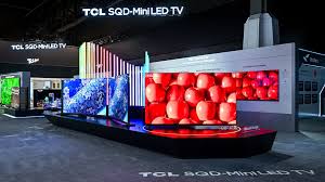 شاشات TCL
