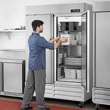 البرادات المنزلية والتجارية