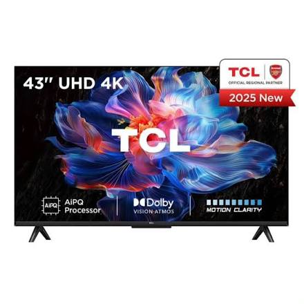 شاشة TCL 43V6C
