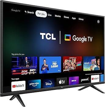 شاشة TCL 433V6D