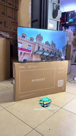شاشة TCL 433V6D