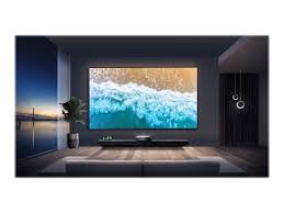 بروجيكتور هايسنز 100 بوصة ليزر  100L9HD/LASER TV