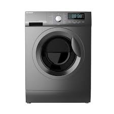 غسالة شارب 7 ك لون فضي 1200 دورة ES-FSI712 DLZ-S