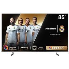 شاشة هايسنس 85 بوصة 85Q7Q