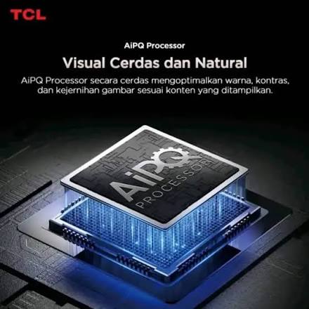 شاشة TCL 433V6D