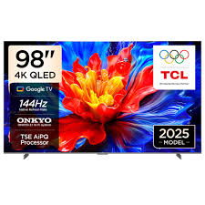 شاشة TCL 98P8K