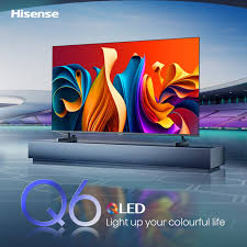 شاشة هايسنز 65 بوصة 65Q6QS