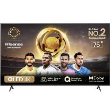 شاشة هايسنز 75 بوصة 75Q7N