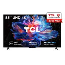 شاشة TCL 55V6C
