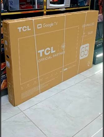 شاشة TCL 65C6K