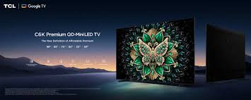 شاشة TCL 98C6K