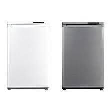 براد الحافظ 6 قدم باب واحد تبريد عادي لون أبيض / فضي