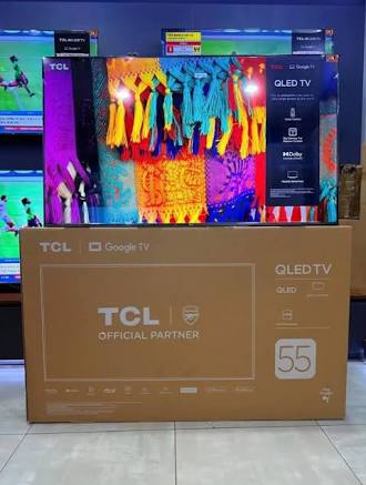 شاشة TCL 55T6D