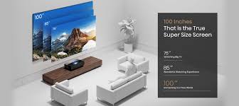بروجيكتور هايسنز ليزر C1