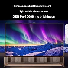شاشة هايسنز 110 بوصة 110UX