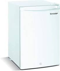 براد شارب مكتبي SJ-K135X-WH