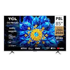شاشة TCL 85P8L