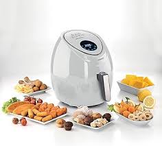 قلاية هوائية كينوود HFP52.000WH