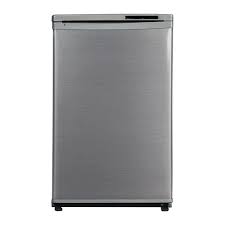 براد الحافظ 6 قدم باب واحد تبريد عادي لون أبيض / فضي