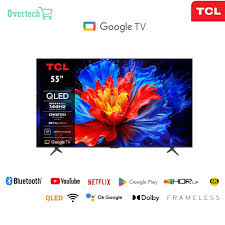 شاشة TCL 55P8L