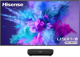بروجيكتور هايسنز 100 بوصة ليزر  100L9HD/LASER TV