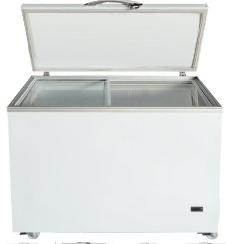 جمادة الحافظ تجارية مسطحة 14 قدم باب بللور مع باب فوم قلاب