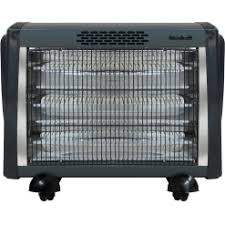 مدفأة الحافظ كهرباء مع توربين