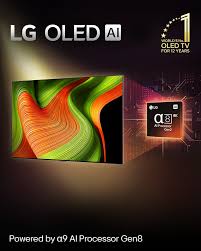 شاشة ال جي 65 بوصة OLED65B56LA