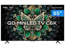 شاشة TCL 65C6K
