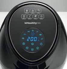 قلاية هوائية كينوود HFP52.000BK