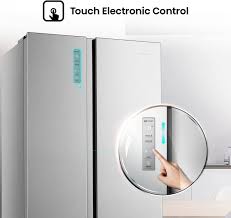 براد هايسنس 670 لتر RS3P725NMI