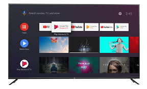 شاشة كاسيو 75 بوصة سمارت 4K