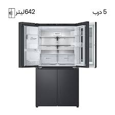 براد ال جي خزانة 642 ليتر سايد باي سايد GR-X33FFCRL