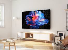 شاشة TCL 55V6C