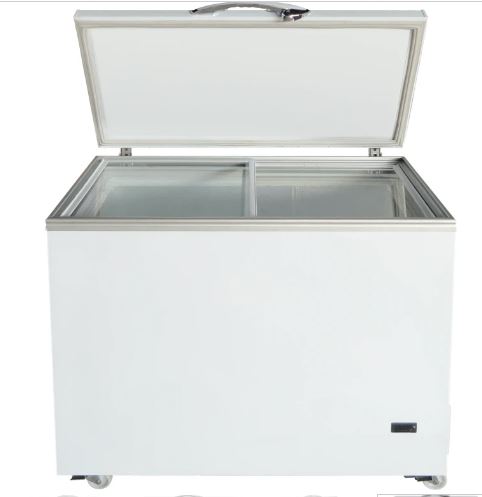 جمادة الحافظ تجارية مسطحة 14 قدم باب بللور مع باب فوم قلاب