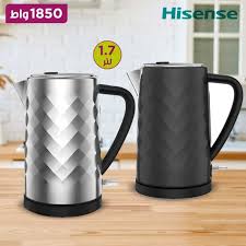 ابريق تسخين ماء هايسنز HVC2202G4AHR