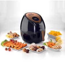 قلاية هوائية كينوود HFP72.000BK
