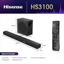 ساوند بار هايسنز SH3100