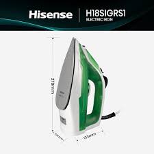 مكواية هايسنز 1800 واط H18SIGRS1