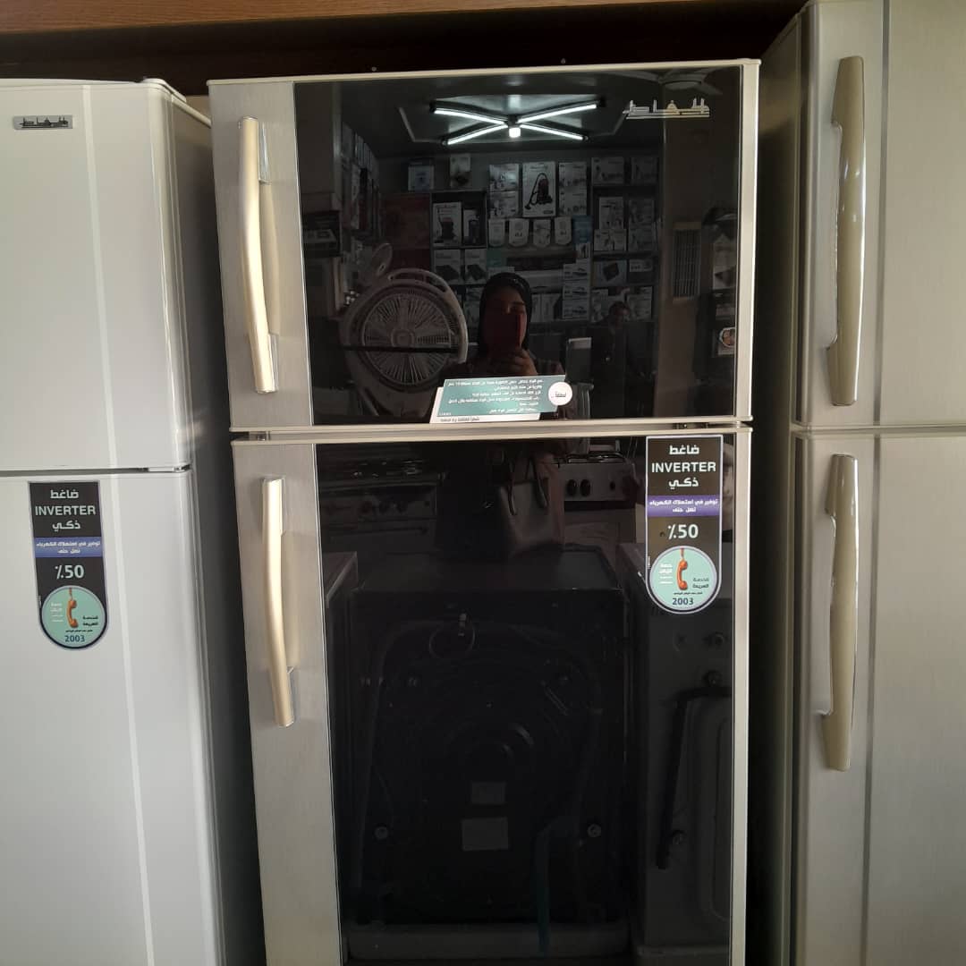 براد الحافظ 26 قدم