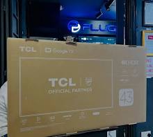 شاشة TCL 43V6C
