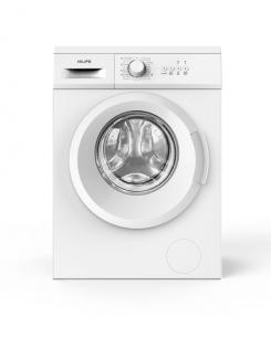 غسالة هاي لايف 7 ك لون أبيض بدون شاشة HL712WE