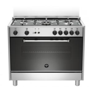 فرن لاجيرمانيا إيطالي بالكامل باب عريض AMS95C31DX