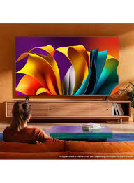 شاشة هايسنز 43 بوصة 43A62QS