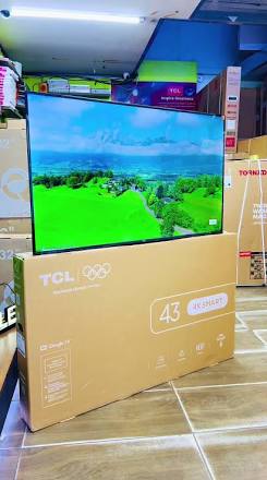 شاشة TCL 433V6D