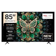 شاشة TCL 85C6K