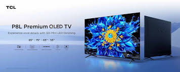شاشة TCL 55P8L