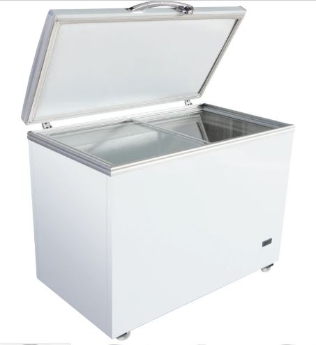 جمادة الحافظ تجارية مسطحة 14 قدم باب بللور مع باب فوم قلاب