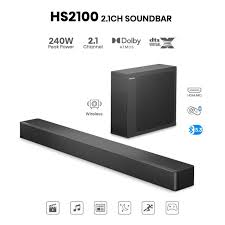 ساوند بار هايسنز SH2100
