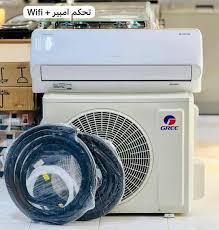 مكيف غري 2 طن انفيرتر ابيض T1